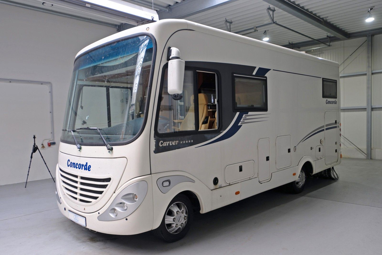 Concorde Carver I 692 H/Automatik/Festbett+Hubbett/Solar - Mobil rumah terintegrasi: gambar 2 Concorde Carver I 692 H/Automatik/Festbett+Hubbett/Solar - Mobil rumah terintegrasi: gambar 2