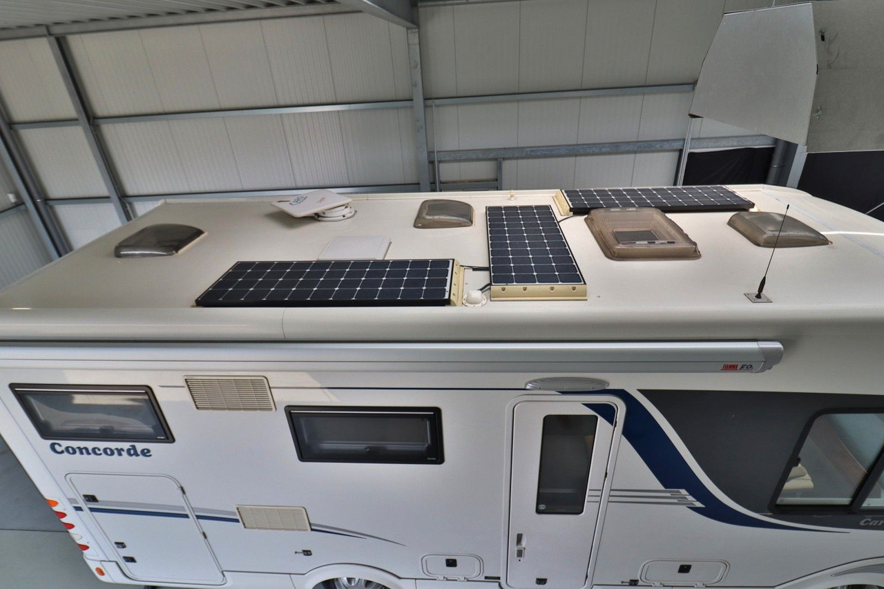 Concorde Carver I 692 H/Automatik/Festbett+Hubbett/Solar - Mobil rumah terintegrasi: gambar 4 Concorde Carver I 692 H/Automatik/Festbett+Hubbett/Solar - Mobil rumah terintegrasi: gambar 4
