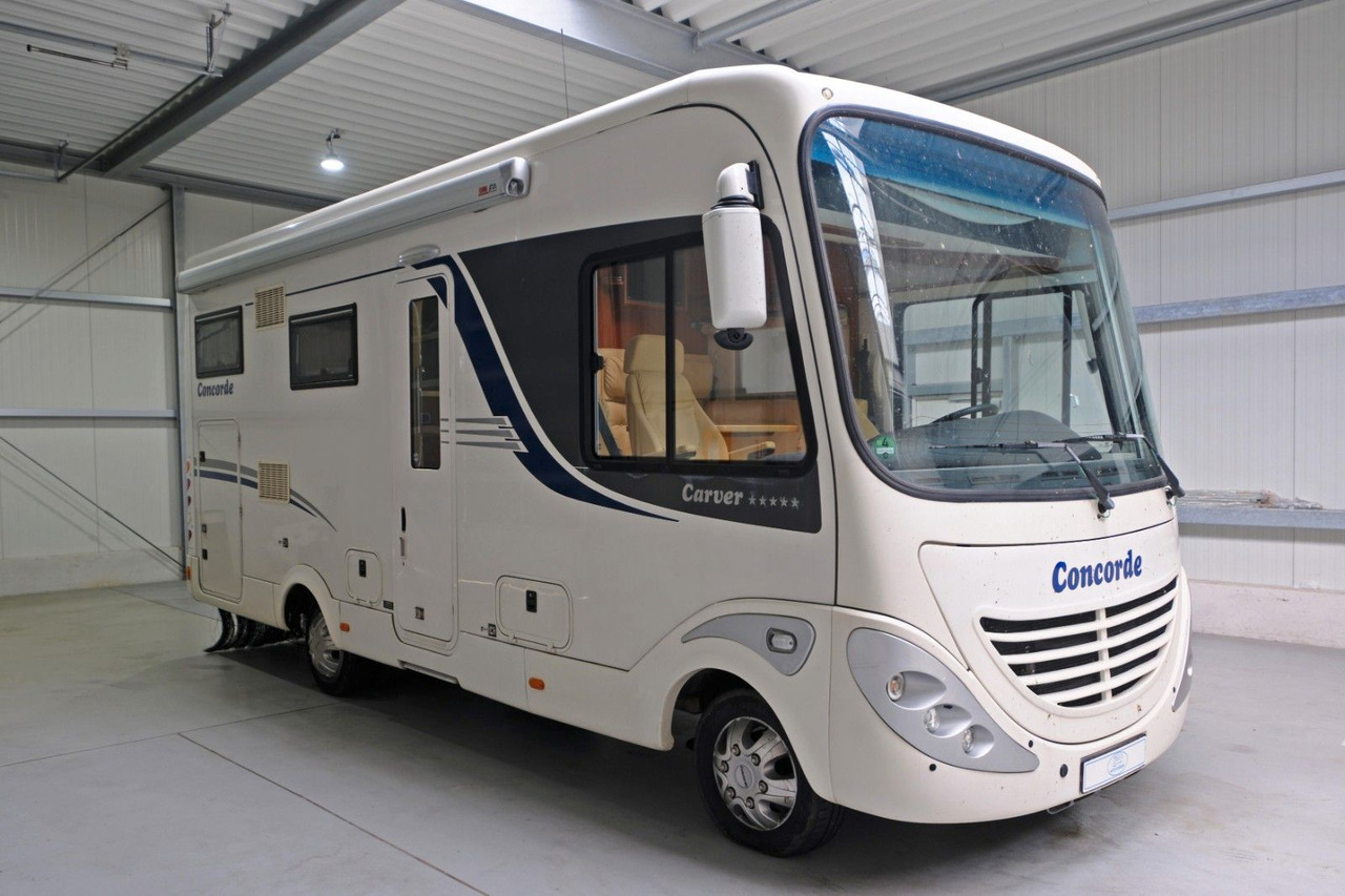 Concorde Carver I 692 H/Automatik/Festbett+Hubbett/Solar - Mobil rumah terintegrasi: gambar 1 Concorde Carver I 692 H/Automatik/Festbett+Hubbett/Solar - Mobil rumah terintegrasi: gambar 1