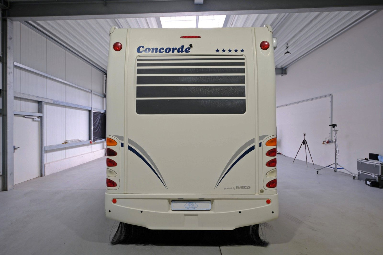Concorde Carver I 692 H/Automatik/Festbett+Hubbett/Solar - Mobil rumah terintegrasi: gambar 3 Concorde Carver I 692 H/Automatik/Festbett+Hubbett/Solar - Mobil rumah terintegrasi: gambar 3