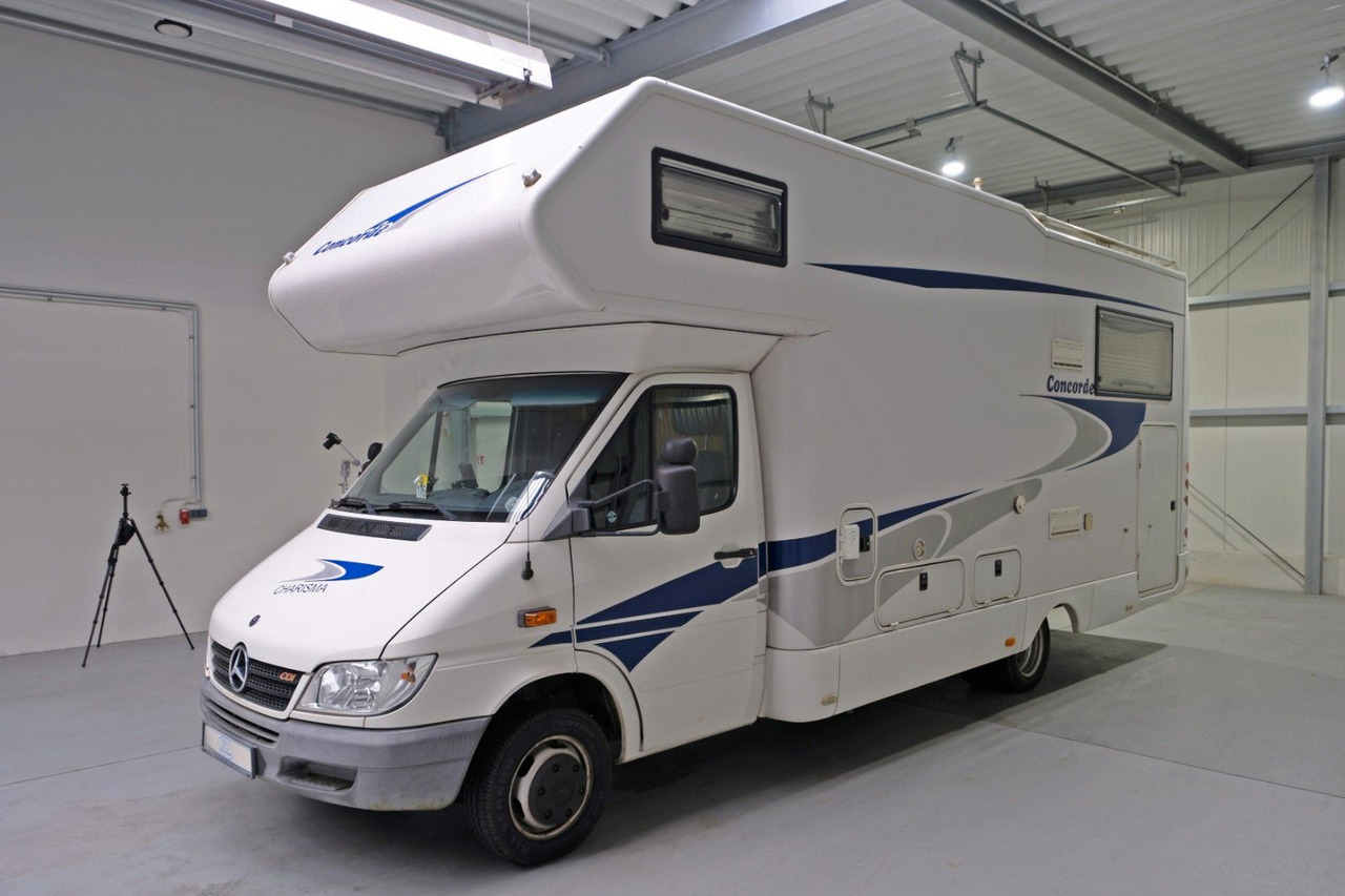 Concorde Charisma A 740R/Automatik/Rundsitz/Solar/Klima - Alkoven: gambar 2 Concorde Charisma A 740R/Automatik/Rundsitz/Solar/Klima - Alkoven: gambar 2