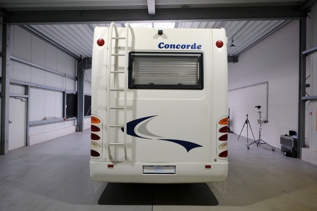 Concorde Charisma A 740R/Automatik/Rundsitz/Solar/Klima - Alkoven: gambar 3 Concorde Charisma A 740R/Automatik/Rundsitz/Solar/Klima - Alkoven: gambar 3