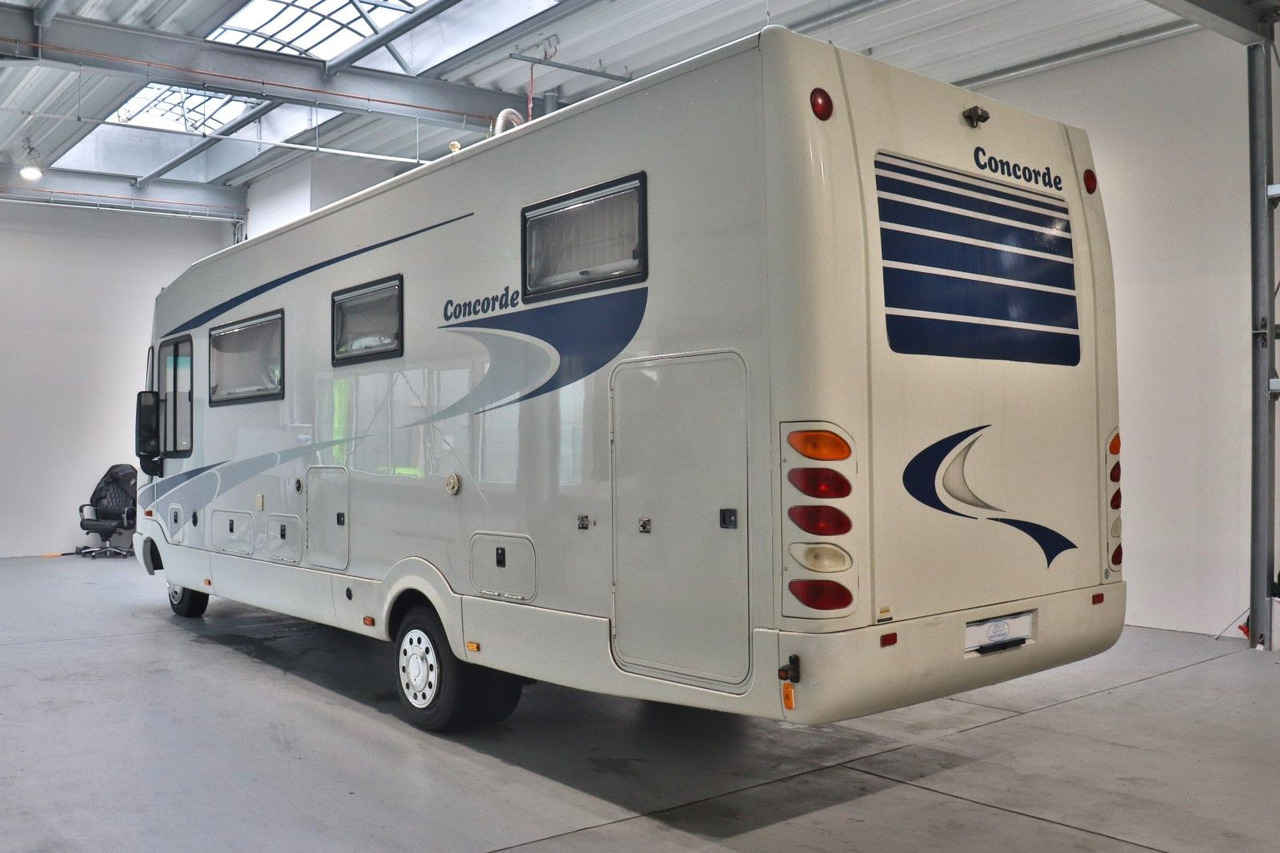 Concorde Charisma I 880 F/Automatik/Festbett/Klima/Solar Concorde Charisma I 880 F/Automatik/Festbett/Klima/Solar - Mobil rumah terintegrasi: gambar 3 Concorde Charisma I 880 F/Automatik/Festbett/Klima/Solar Concorde Charisma I 880 F/Automatik/Festbett/Klima/Solar - Mobil rumah terintegrasi: gambar 3