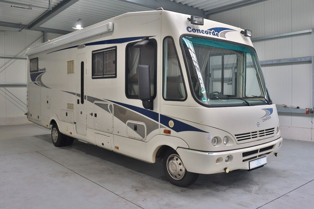 Concorde Charisma I 880 F/Automatik/Festbett/Klima/Solar Concorde Charisma I 880 F/Automatik/Festbett/Klima/Solar - Mobil rumah terintegrasi: gambar 1 Concorde Charisma I 880 F/Automatik/Festbett/Klima/Solar Concorde Charisma I 880 F/Automatik/Festbett/Klima/Solar - Mobil rumah terintegrasi: gambar 1