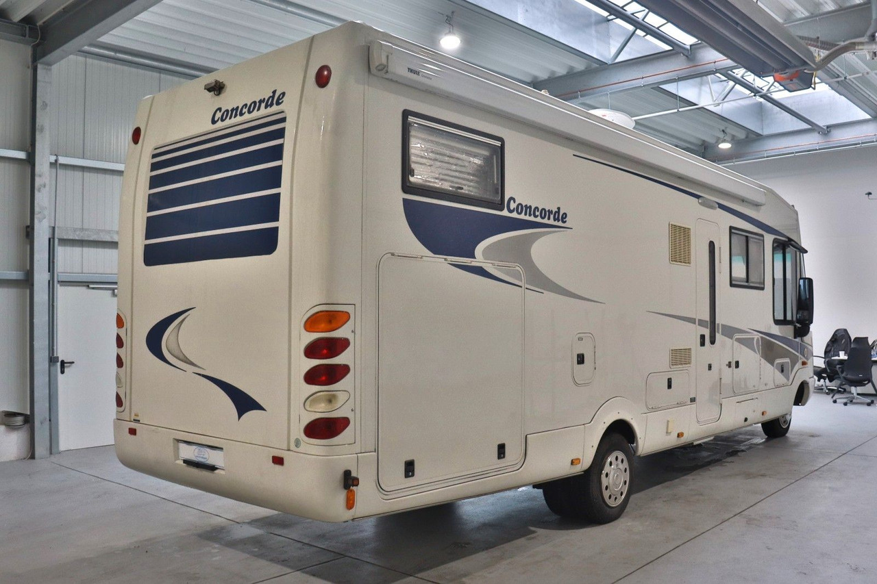 Concorde Charisma I 880 F/Automatik/Festbett/Klima/Solar Concorde Charisma I 880 F/Automatik/Festbett/Klima/Solar - Mobil rumah terintegrasi: gambar 4 Concorde Charisma I 880 F/Automatik/Festbett/Klima/Solar Concorde Charisma I 880 F/Automatik/Festbett/Klima/Solar - Mobil rumah terintegrasi: gambar 4