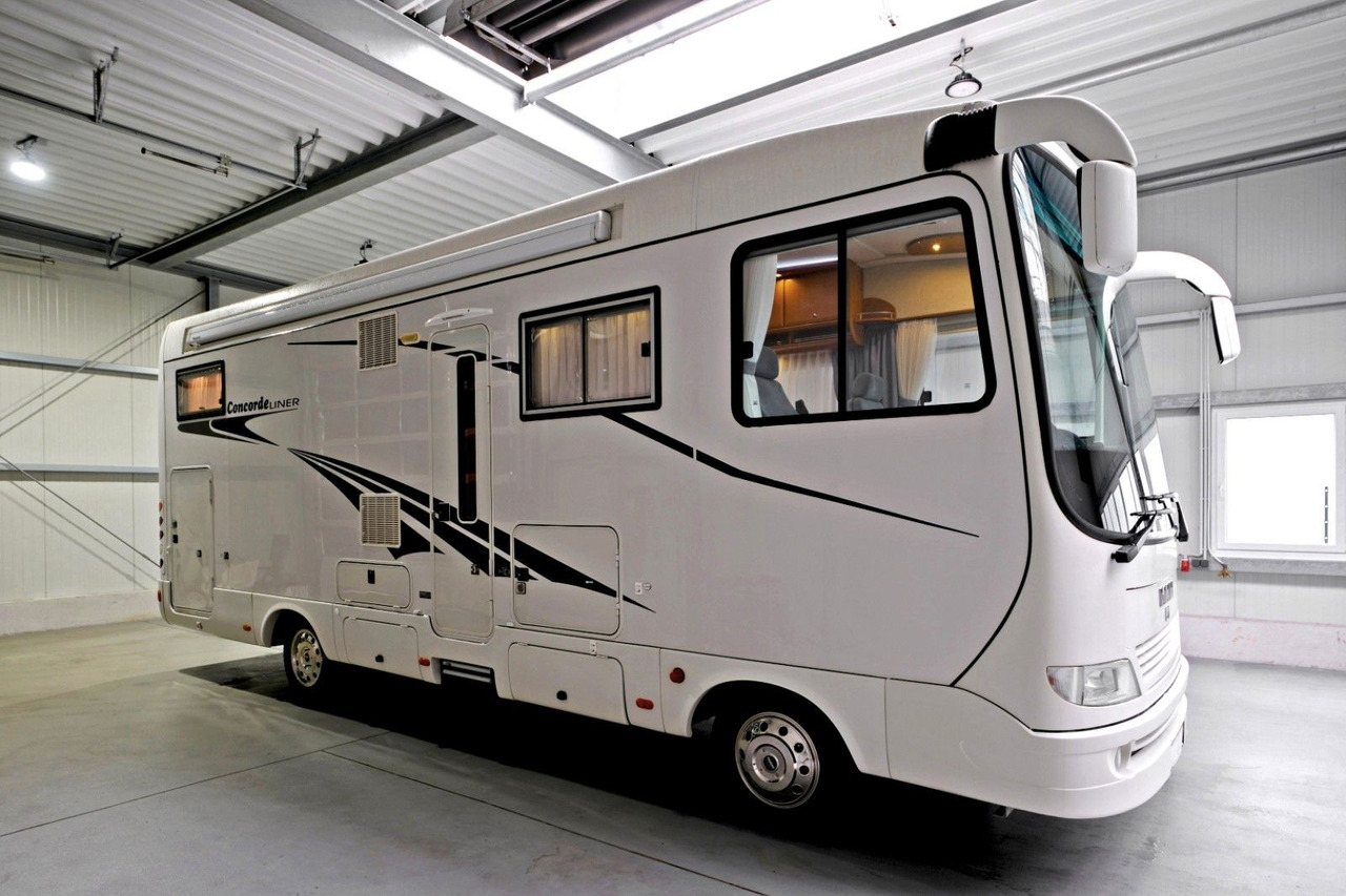 Concorde Liner 830 H/M.A.N/Festbett/Garage/PREISKNKALLER - Mobil rumah terintegrasi: gambar 1 Concorde Liner 830 H/M.A.N/Festbett/Garage/PREISKNKALLER - Mobil rumah terintegrasi: gambar 1