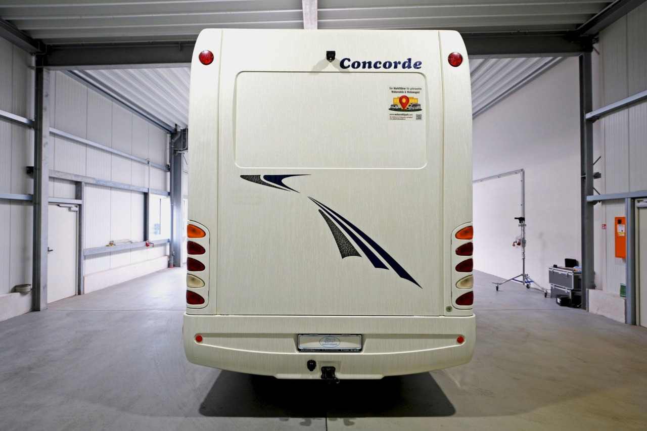 Concorde Liner 830 H/M.A.N/Festbett/Garage/PREISKNKALLER - Mobil rumah terintegrasi: gambar 4 Concorde Liner 830 H/M.A.N/Festbett/Garage/PREISKNKALLER - Mobil rumah terintegrasi: gambar 4