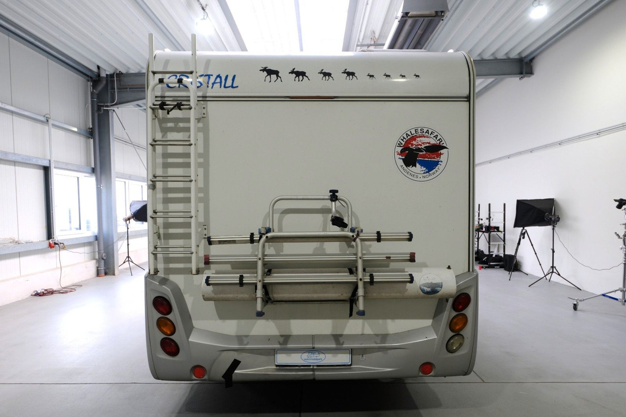 Cristall A 511/Solaranlage/Markise/Fahrradhalter - Alkoven: gambar 3 Cristall A 511/Solaranlage/Markise/Fahrradhalter - Alkoven: gambar 3