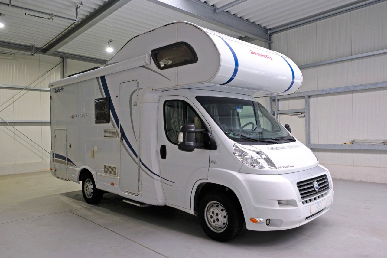 Dethleffs Advantage A 5881 HG/Etagenbetten/Garage/Solar - Alkoven: gambar 1 Dethleffs Advantage A 5881 HG/Etagenbetten/Garage/Solar - Alkoven: gambar 1