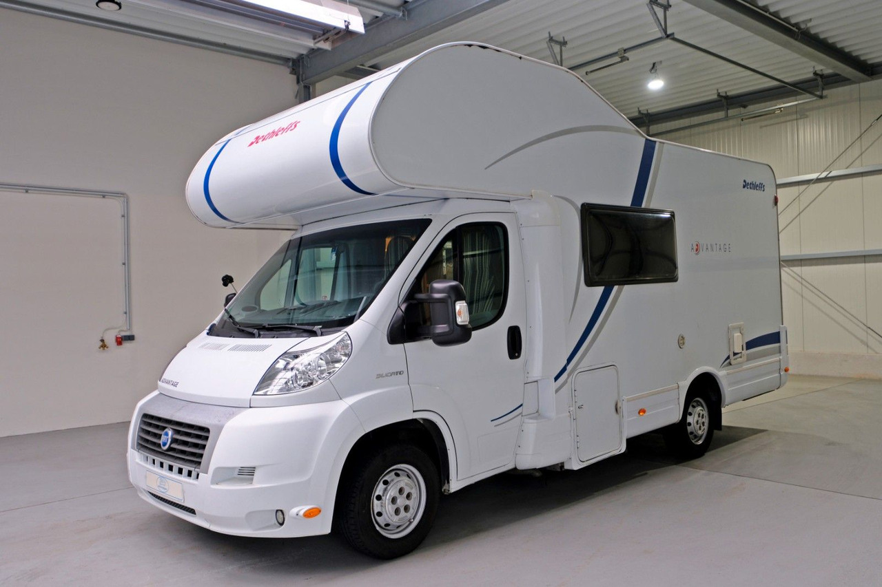 Dethleffs Advantage A 5881 HG/Etagenbetten/Garage/Solar - Alkoven: gambar 2 Dethleffs Advantage A 5881 HG/Etagenbetten/Garage/Solar - Alkoven: gambar 2