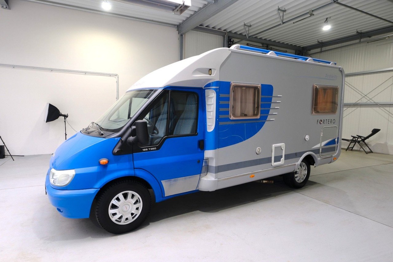 Dethleffs Fortero T 5975 / Festbett / Klima /Preisgarantie - Mobil rumah semi-terintegrasi: gambar 3 Dethleffs Fortero T 5975 / Festbett / Klima /Preisgarantie - Mobil rumah semi-terintegrasi: gambar 3