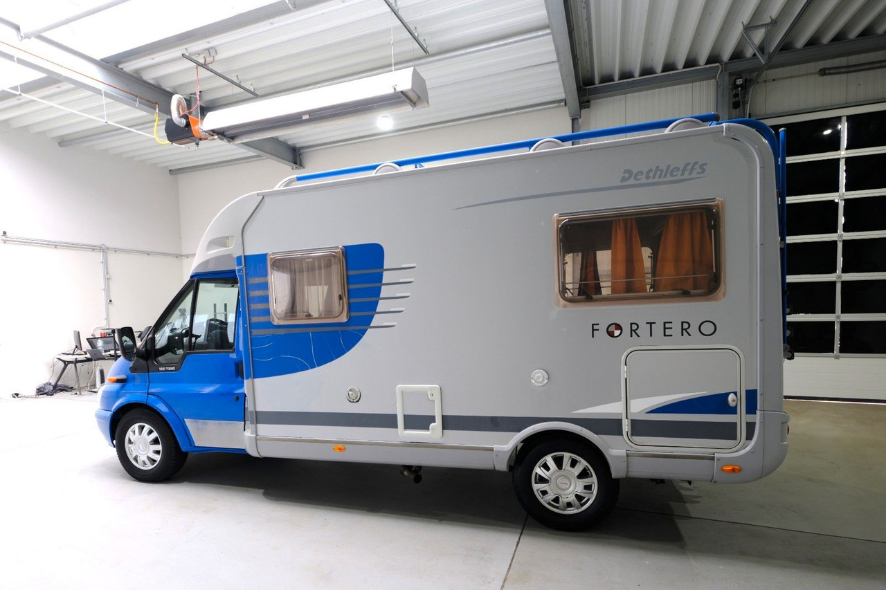 Dethleffs Fortero T 5975 / Festbett / Klima /Preisgarantie - Mobil rumah semi-terintegrasi: gambar 4 Dethleffs Fortero T 5975 / Festbett / Klima /Preisgarantie - Mobil rumah semi-terintegrasi: gambar 4