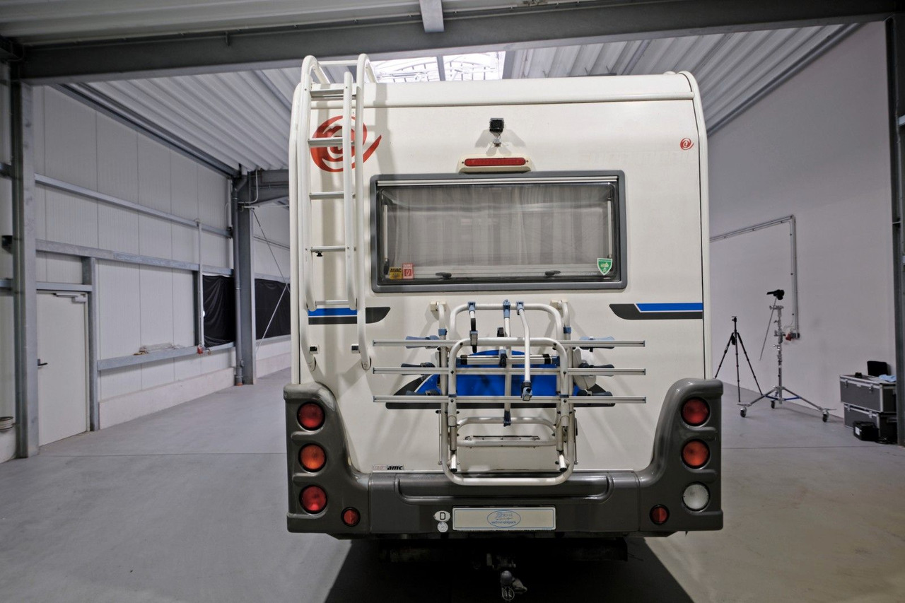 Eura Mobil A 770 HS/Rundsitzgruppe/Klima/DPF/Markise/1.Hand - Alkoven: gambar 3 Eura Mobil A 770 HS/Rundsitzgruppe/Klima/DPF/Markise/1.Hand - Alkoven: gambar 3