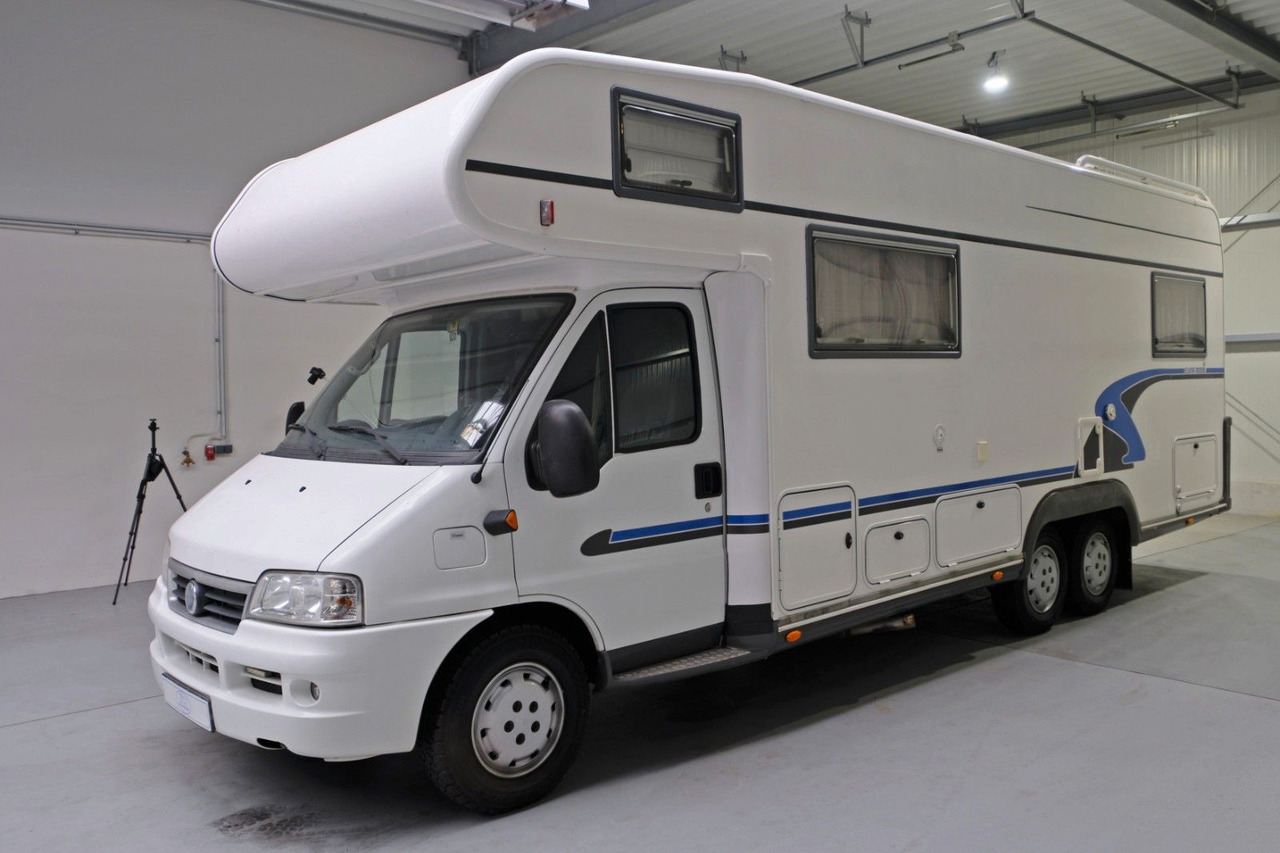 Eura Mobil A 770 HS/Rundsitzgruppe/Klima/DPF/Markise/1.Hand - Alkoven: gambar 2 Eura Mobil A 770 HS/Rundsitzgruppe/Klima/DPF/Markise/1.Hand - Alkoven: gambar 2