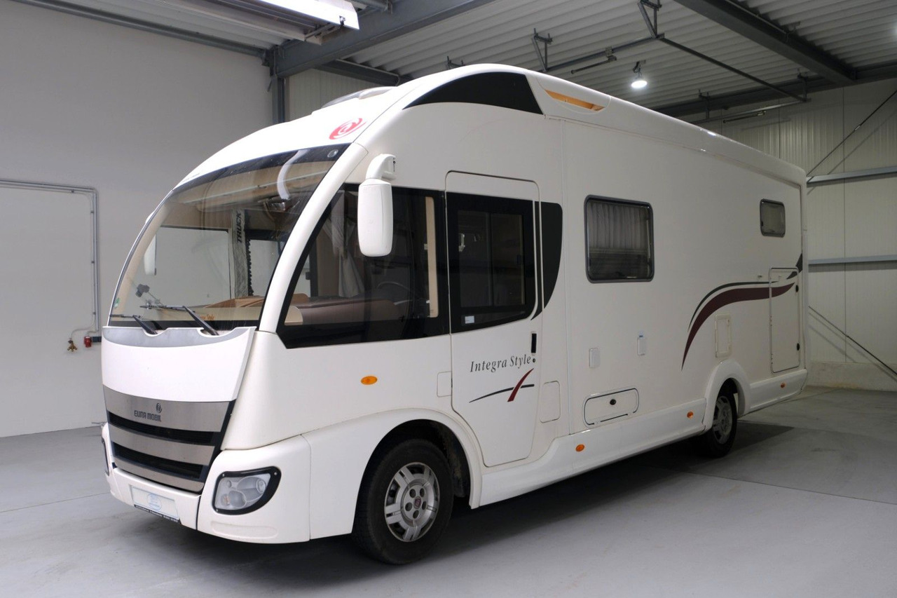 Eura Mobil Integra Style IS 700 EB/Einzelbetten+Hubbett - Mobil rumah terintegrasi: gambar 2 Eura Mobil Integra Style IS 700 EB/Einzelbetten+Hubbett - Mobil rumah terintegrasi: gambar 2