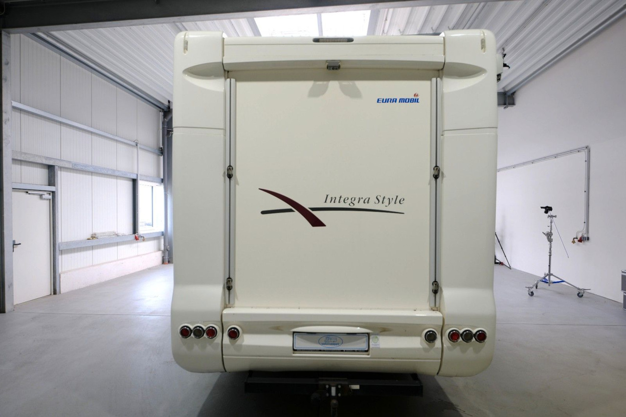Eura Mobil Integra Style IS 700 EB/Einzelbetten+Hubbett - Mobil rumah terintegrasi: gambar 3 Eura Mobil Integra Style IS 700 EB/Einzelbetten+Hubbett - Mobil rumah terintegrasi: gambar 3