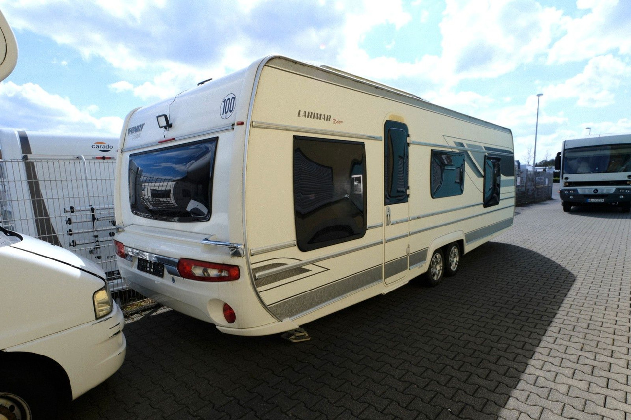 Fendt Saphir 700/Festbett+Rundsitzgruppe/Klimaanlage - Karavan: gambar 3 Fendt Saphir 700/Festbett+Rundsitzgruppe/Klimaanlage - Karavan: gambar 3
