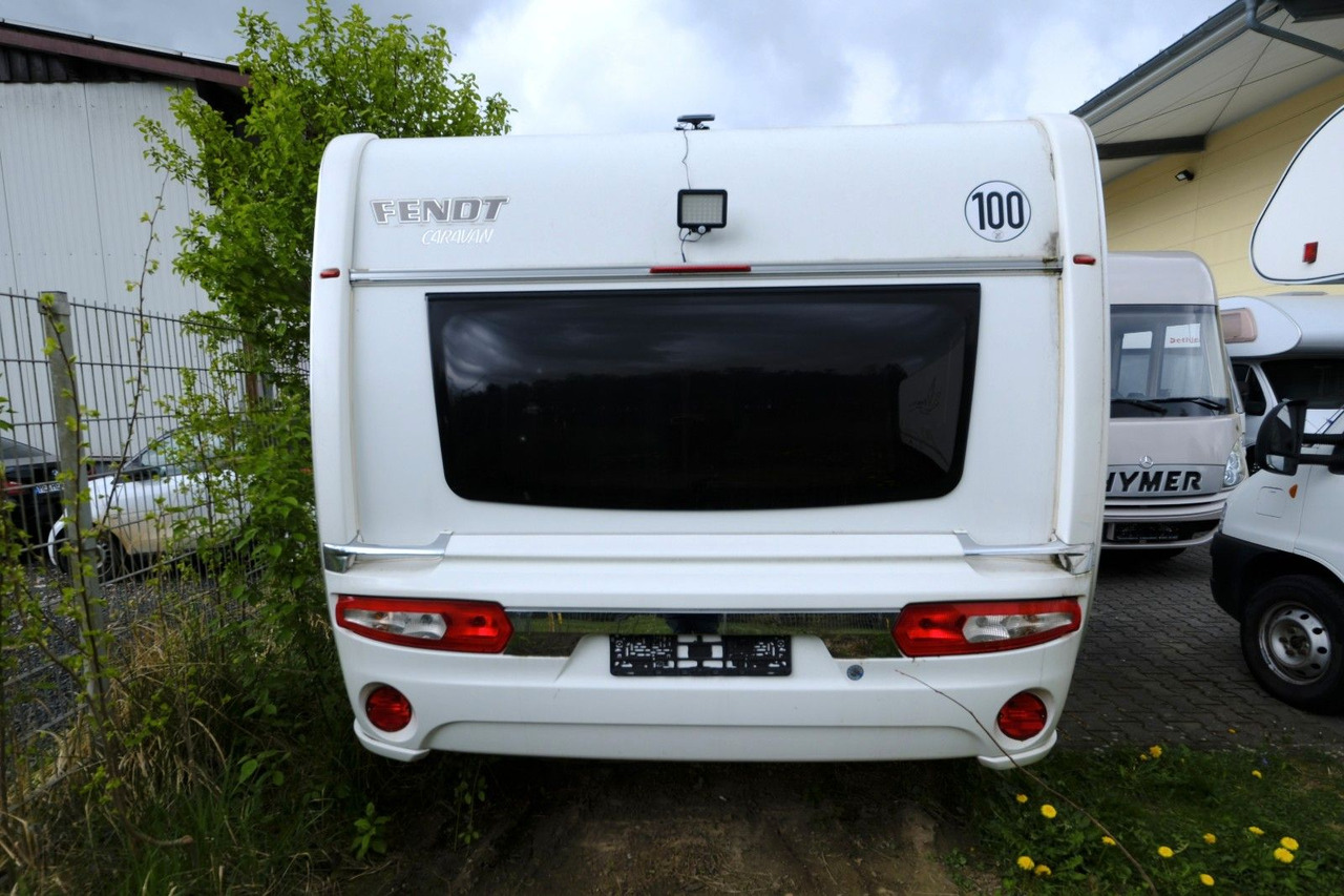 Fendt Saphir 700/Festbett+Rundsitzgruppe/Klimaanlage - Karavan: gambar 4 Fendt Saphir 700/Festbett+Rundsitzgruppe/Klimaanlage - Karavan: gambar 4