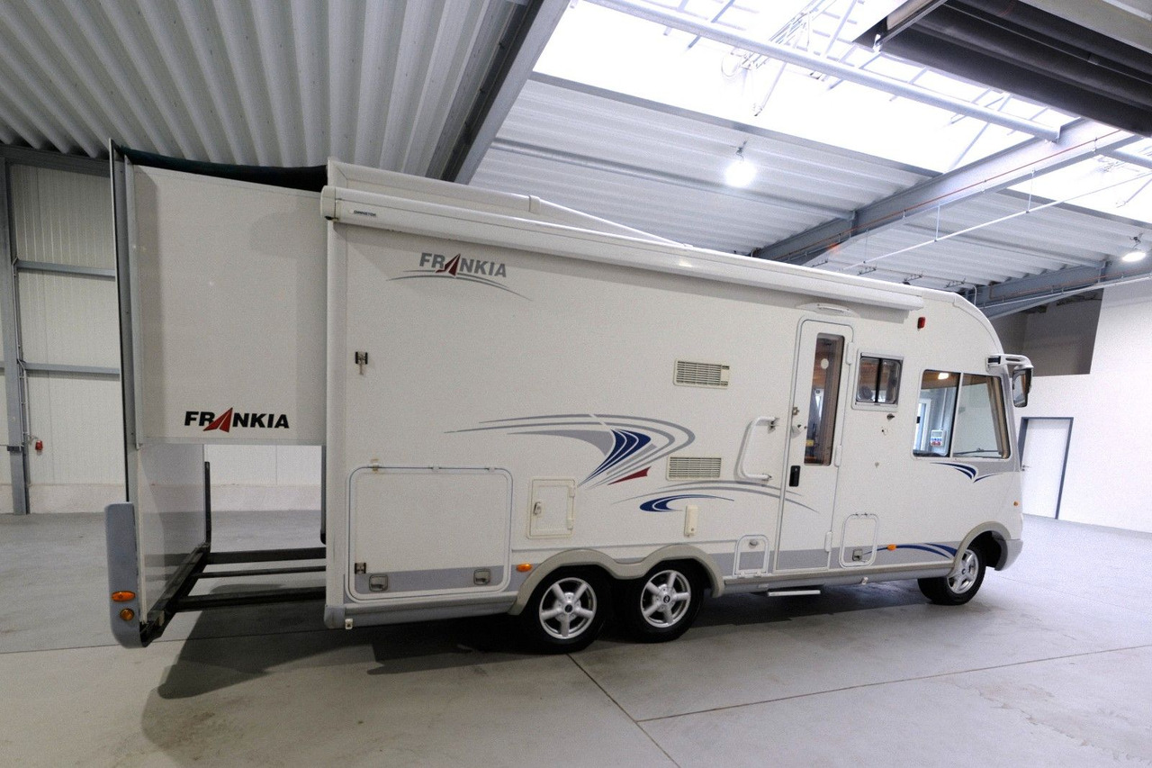 Frankia I 650 QS HolidayClass/Festbett+Hubbett/Klima/DPF - Mobil rumah terintegrasi: gambar 4 Frankia I 650 QS HolidayClass/Festbett+Hubbett/Klima/DPF - Mobil rumah terintegrasi: gambar 4