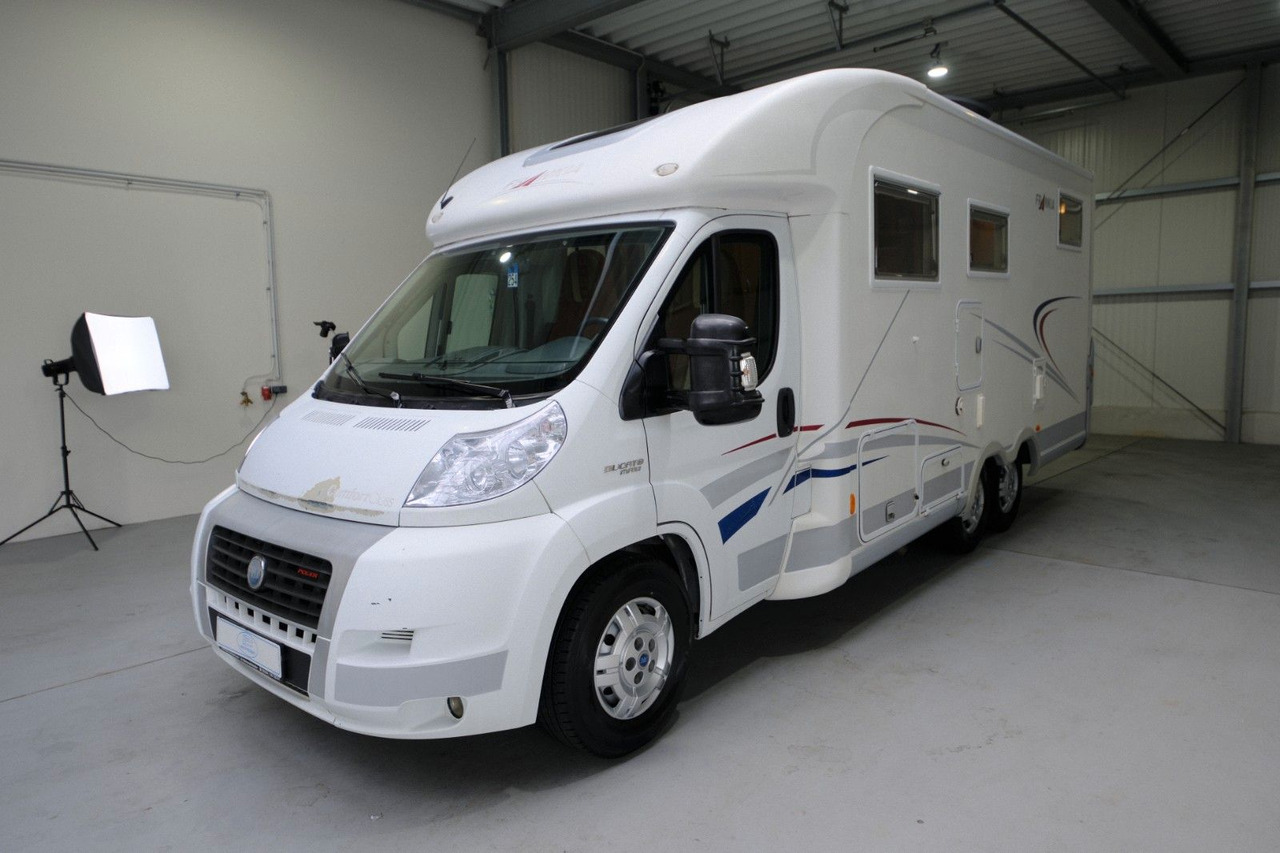 Frankia T 740 BD/Festbett/Garage/Klima/Solar/158 PS - Mobil rumah semi-terintegrasi: gambar 4 Frankia T 740 BD/Festbett/Garage/Klima/Solar/158 PS - Mobil rumah semi-terintegrasi: gambar 4