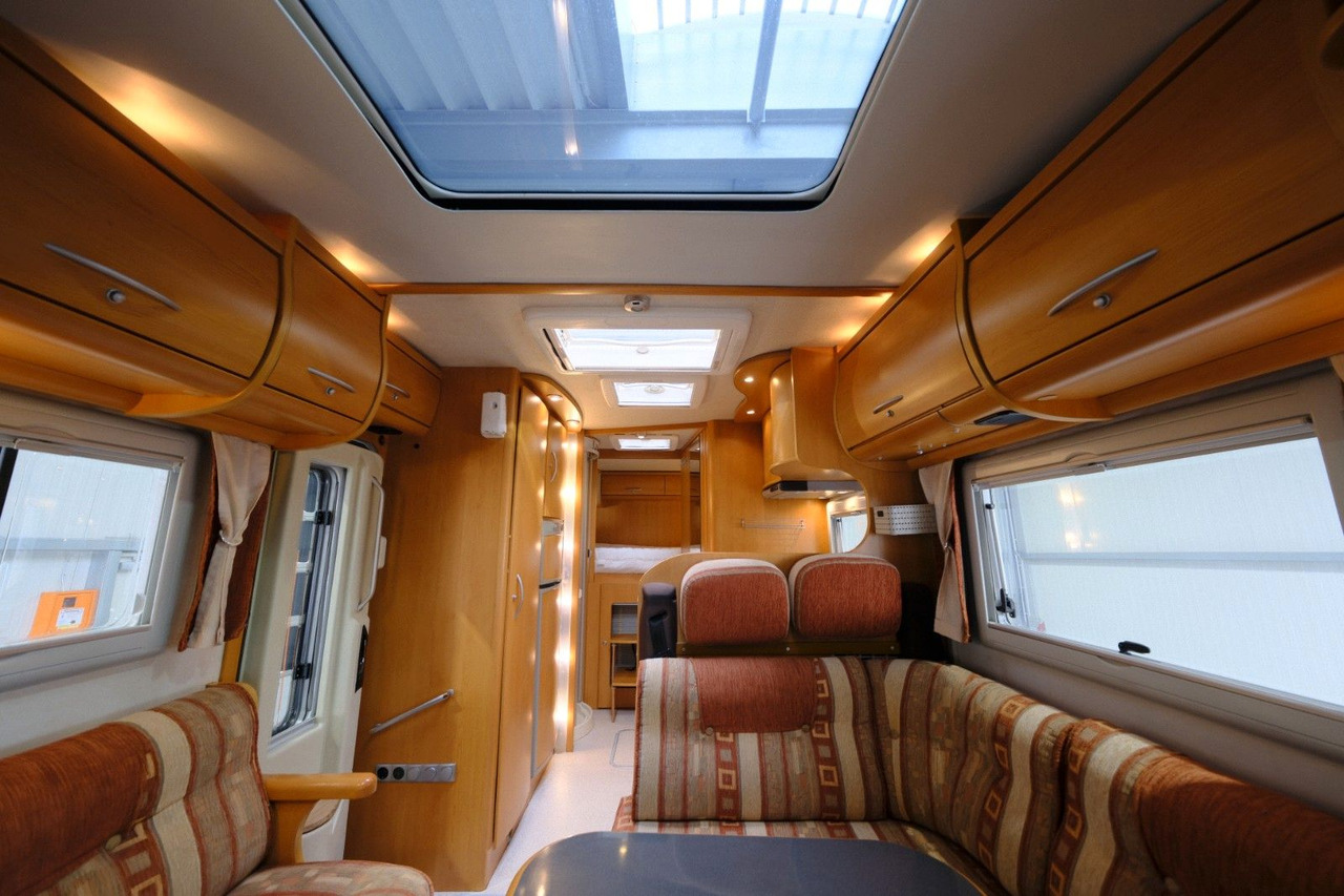 Frankia T 740 BD/Festbett/Garage/Klima/Solar/158 PS - Mobil rumah semi-terintegrasi: gambar 5 Frankia T 740 BD/Festbett/Garage/Klima/Solar/158 PS - Mobil rumah semi-terintegrasi: gambar 5