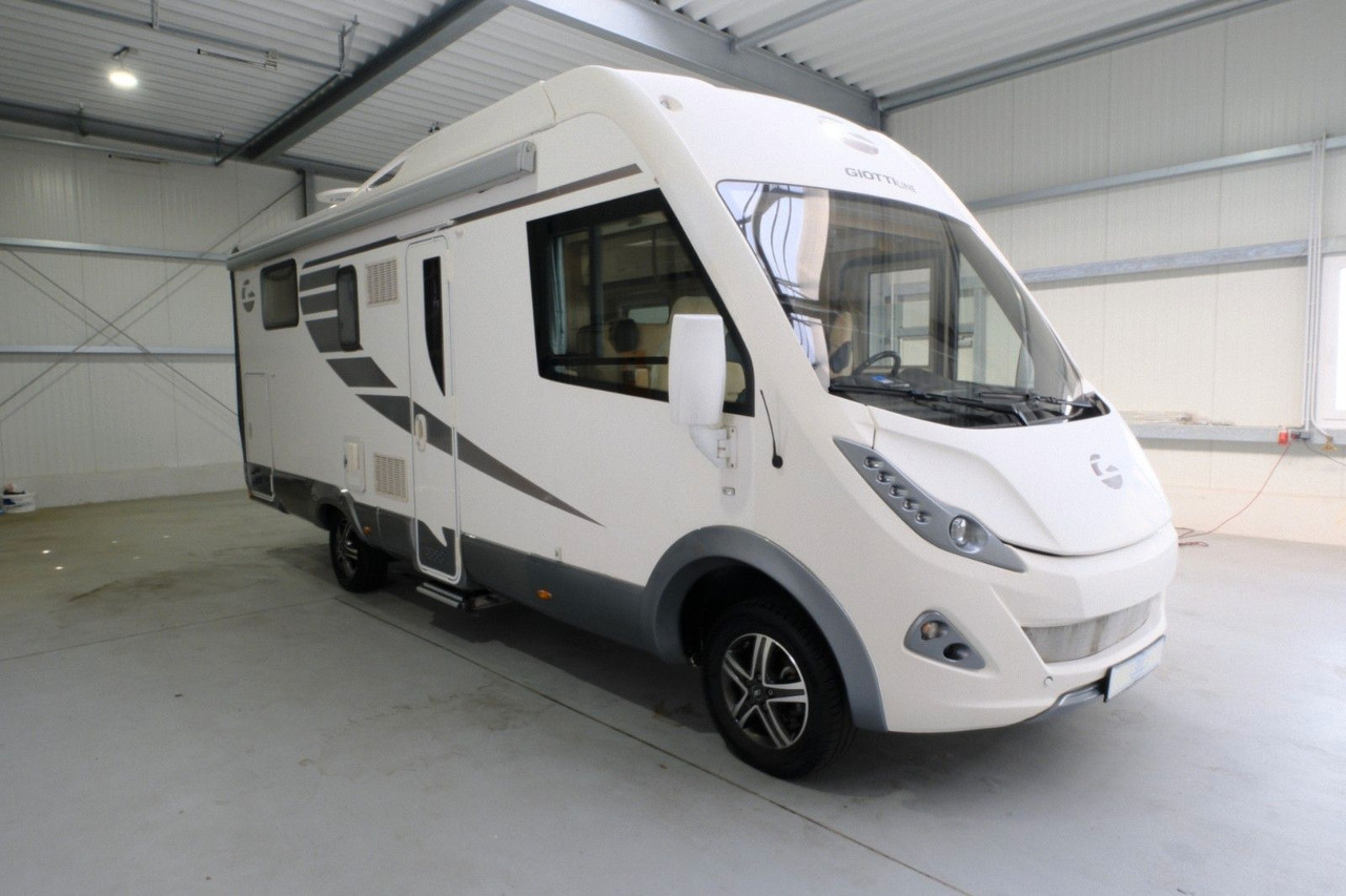 GiottiLine G-Line 938/Queensbett+Hubbett/Solar/Klima/TOP - Mobil rumah terintegrasi: gambar 2 GiottiLine G-Line 938/Queensbett+Hubbett/Solar/Klima/TOP - Mobil rumah terintegrasi: gambar 2