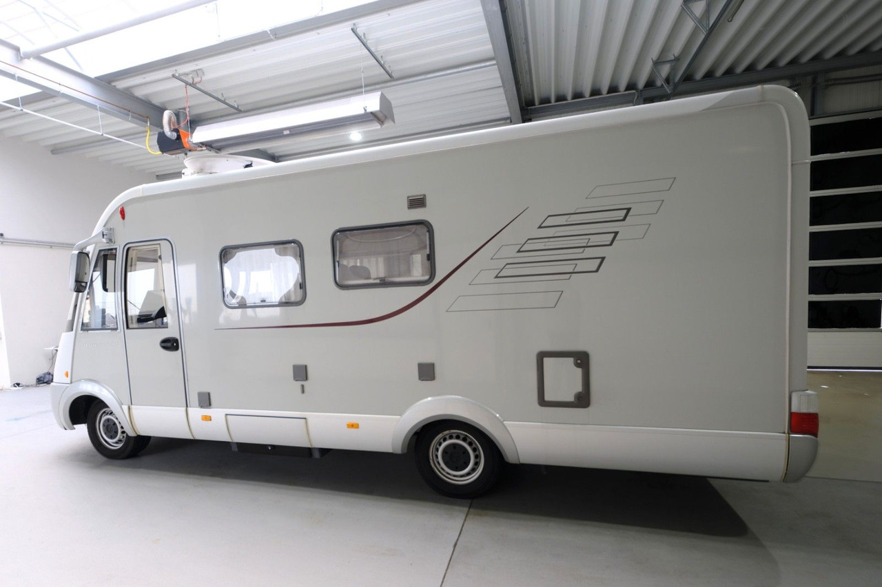 HYMER / ERIBA / HYMERCAR B 655 SL/Festbett+Hubbett/Solar/Klima/TOP - Mobil rumah terintegrasi: gambar 3 HYMER / ERIBA / HYMERCAR B 655 SL/Festbett+Hubbett/Solar/Klima/TOP - Mobil rumah terintegrasi: gambar 3