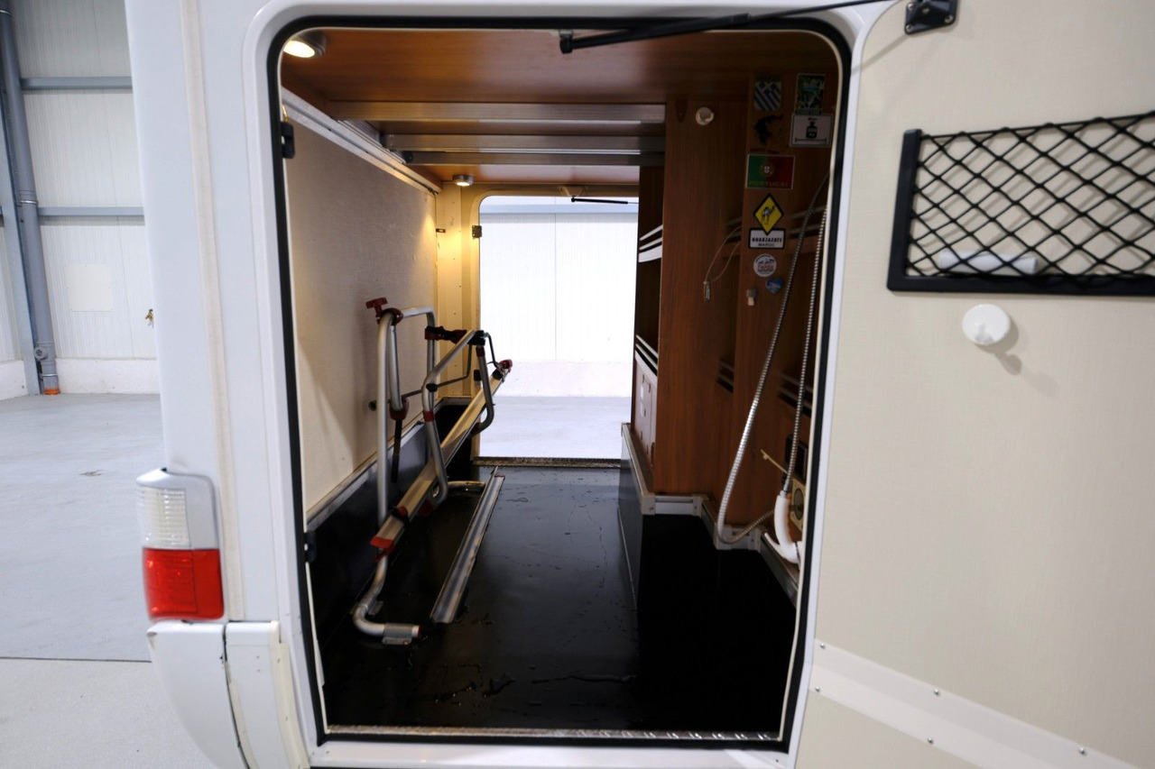 HYMER / ERIBA / HYMERCAR ML-T 540 / Automatik / Festbett / PREISKNALLER - Mobil rumah semi-terintegrasi: gambar 5 HYMER / ERIBA / HYMERCAR ML-T 540 / Automatik / Festbett / PREISKNALLER - Mobil rumah semi-terintegrasi: gambar 5