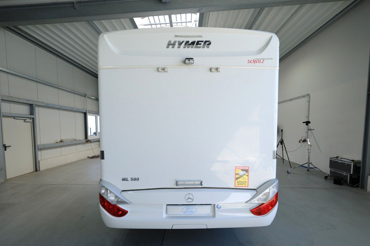 HYMER / ERIBA / HYMERCAR ML-T 580/1.Hand/Automatik/Einzelbetten/TOP - Mobil rumah semi-terintegrasi: gambar 5 HYMER / ERIBA / HYMERCAR ML-T 580/1.Hand/Automatik/Einzelbetten/TOP - Mobil rumah semi-terintegrasi: gambar 5