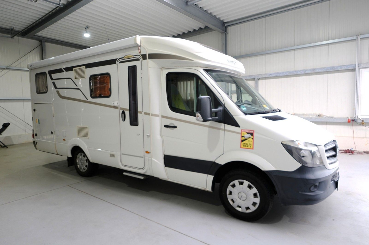 HYMER / ERIBA / HYMERCAR ML-T 580/1.Hand/Automatik/Einzelbetten/TOP - Mobil rumah semi-terintegrasi: gambar 1 HYMER / ERIBA / HYMERCAR ML-T 580/1.Hand/Automatik/Einzelbetten/TOP - Mobil rumah semi-terintegrasi: gambar 1