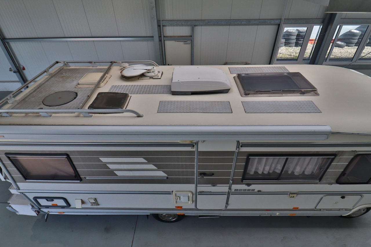 HYMER / ERIBA / HYMERCAR S 700/Festbett+Hubbett/Standklima/Markise - Mobil rumah terintegrasi: gambar 4 HYMER / ERIBA / HYMERCAR S 700/Festbett+Hubbett/Standklima/Markise - Mobil rumah terintegrasi: gambar 4