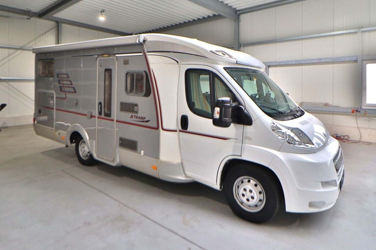 HYMER / ERIBA / HYMERCAR Tramp T 674 SL/Einzelbetten/Garage/Solar/Klima - Mobil rumah semi-terintegrasi: gambar 2 HYMER / ERIBA / HYMERCAR Tramp T 674 SL/Einzelbetten/Garage/Solar/Klima - Mobil rumah semi-terintegrasi: gambar 2