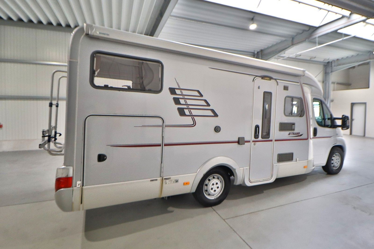 HYMER / ERIBA / HYMERCAR Tramp T 674 SL/Einzelbetten/Garage/Solar/Klima - Mobil rumah semi-terintegrasi: gambar 4 HYMER / ERIBA / HYMERCAR Tramp T 674 SL/Einzelbetten/Garage/Solar/Klima - Mobil rumah semi-terintegrasi: gambar 4