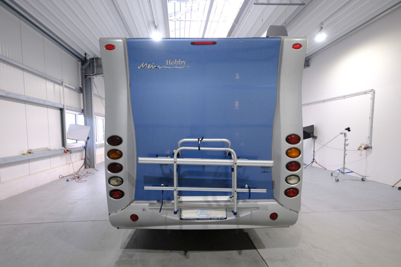 Hobby Siesta T 600 GFLC/Festbett/Garage/Klima/Markise Hobby Siesta T 600 GFLC/Festbett/Garage/Klima/Markise - Mobil rumah semi-terintegrasi: gambar 5 Hobby Siesta T 600 GFLC/Festbett/Garage/Klima/Markise Hobby Siesta T 600 GFLC/Festbett/Garage/Klima/Markise - Mobil rumah semi-terintegrasi: gambar 5