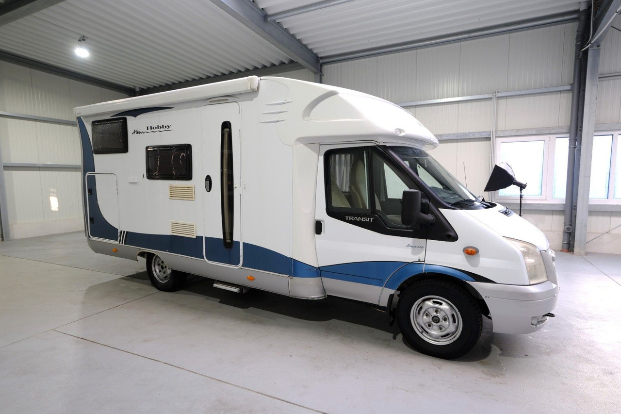 Hobby Siesta T 600 GFLC/Festbett/Garage/Klima/Markise Hobby Siesta T 600 GFLC/Festbett/Garage/Klima/Markise - Mobil rumah semi-terintegrasi: gambar 1 Hobby Siesta T 600 GFLC/Festbett/Garage/Klima/Markise Hobby Siesta T 600 GFLC/Festbett/Garage/Klima/Markise - Mobil rumah semi-terintegrasi: gambar 1