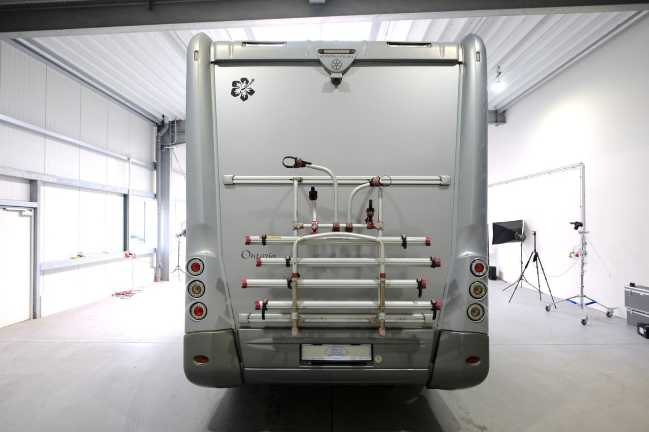 Karmann Ontario 670 VB / Etagenbetten / Solar / Markise - Alkoven: gambar 3 Karmann Ontario 670 VB / Etagenbetten / Solar / Markise - Alkoven: gambar 3