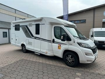 Knaus Sky TI 700 MEG Platinum Selection/Einzelbetten - Mobil rumah semi-terintegrasi: gambar 3 Knaus Sky TI 700 MEG Platinum Selection/Einzelbetten - Mobil rumah semi-terintegrasi: gambar 3