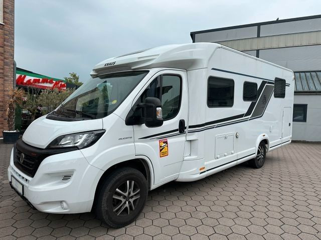 Knaus Sky TI 700 MEG Platinum Selection/Einzelbetten - Mobil rumah semi-terintegrasi: gambar 2 Knaus Sky TI 700 MEG Platinum Selection/Einzelbetten - Mobil rumah semi-terintegrasi: gambar 2