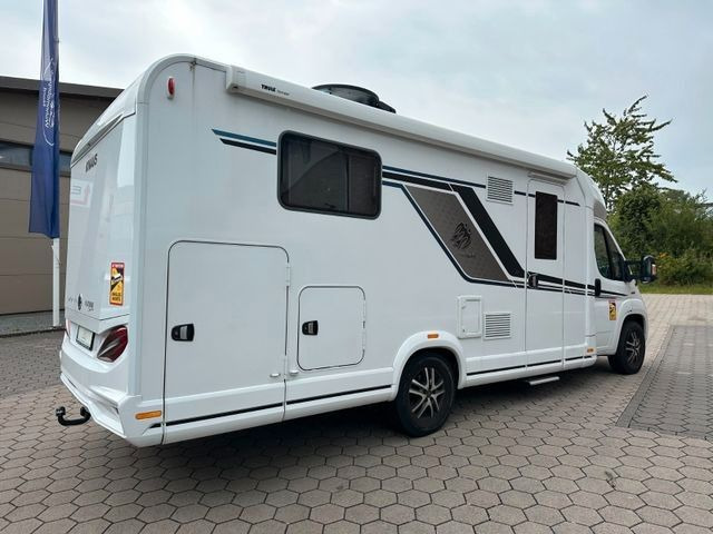 Knaus Sky TI 700 MEG Platinum Selection/Einzelbetten - Mobil rumah semi-terintegrasi: gambar 5 Knaus Sky TI 700 MEG Platinum Selection/Einzelbetten - Mobil rumah semi-terintegrasi: gambar 5