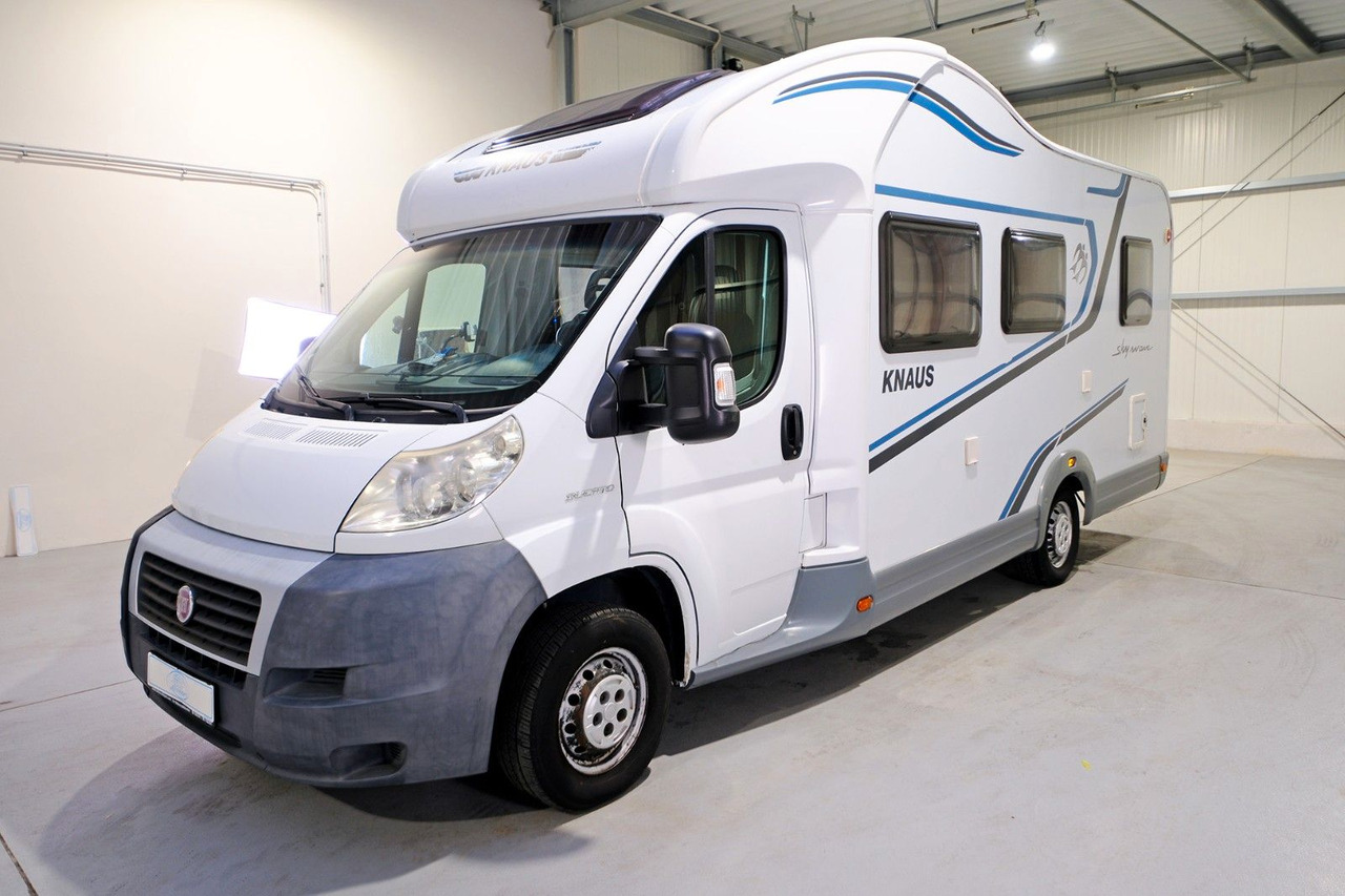 Knaus Sky Wave 650 MF/Festbett+Hubbett/Klima/Markise Knaus Sky Wave 650 MF/Festbett+Hubbett/Klima/Markise - Mobil rumah semi-terintegrasi: gambar 4 Knaus Sky Wave 650 MF/Festbett+Hubbett/Klima/Markise Knaus Sky Wave 650 MF/Festbett+Hubbett/Klima/Markise - Mobil rumah semi-terintegrasi: gambar 4