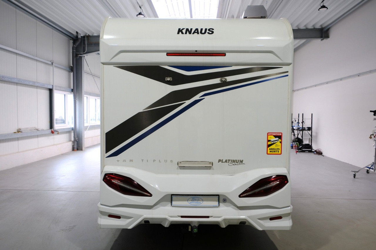 Knaus Van TI 650 MEG Platinium Selection/Einzelbetten - Mobil rumah semi-terintegrasi: gambar 3 Knaus Van TI 650 MEG Platinium Selection/Einzelbetten - Mobil rumah semi-terintegrasi: gambar 3
