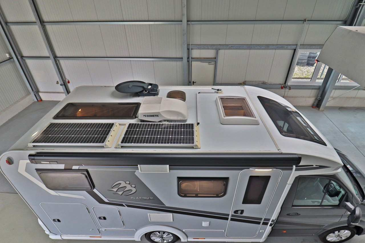 Knaus Van TI 650 MEG Platinium Selection/Einzelbetten - Mobil rumah semi-terintegrasi: gambar 4 Knaus Van TI 650 MEG Platinium Selection/Einzelbetten - Mobil rumah semi-terintegrasi: gambar 4