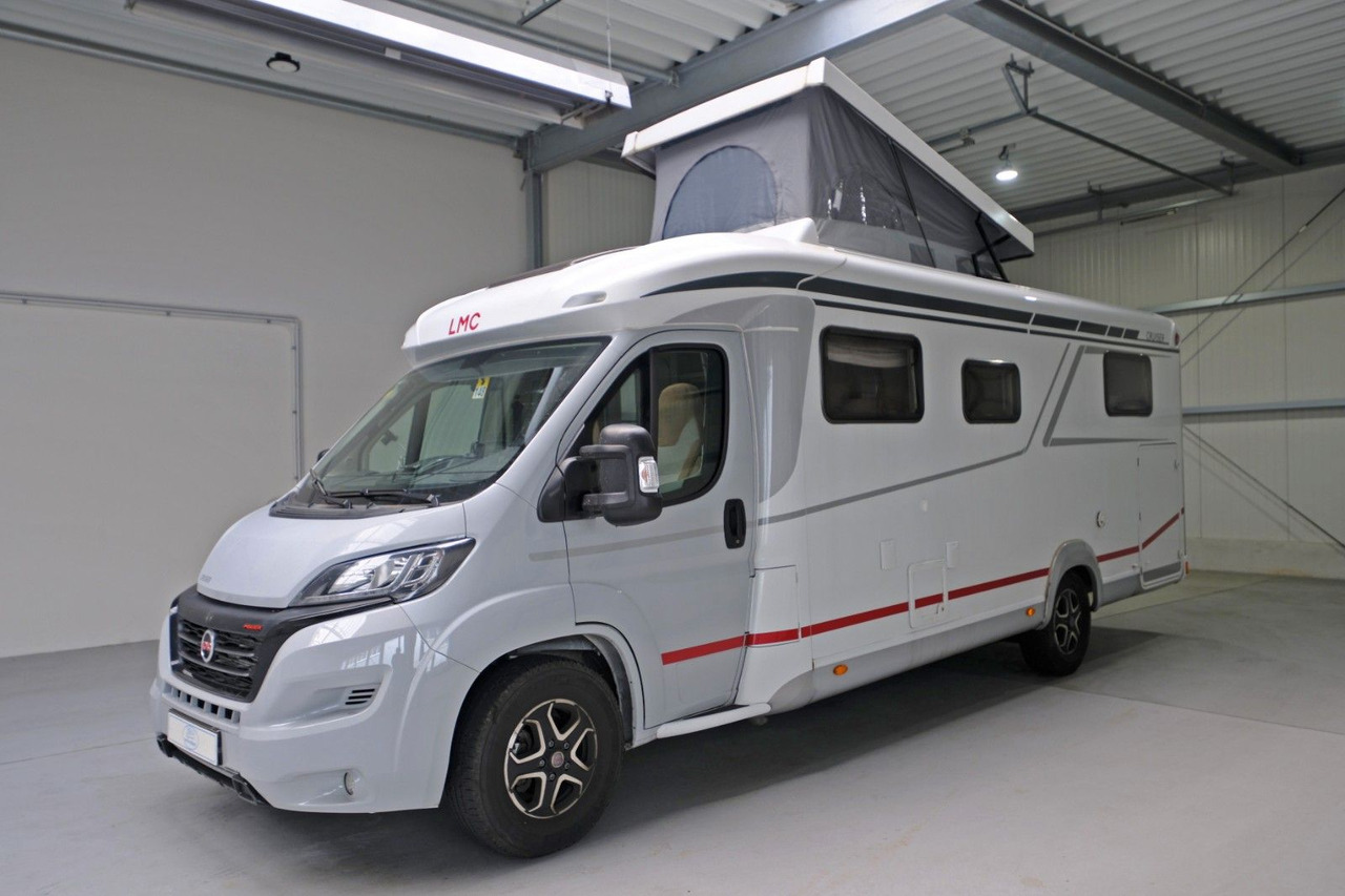LMC Cruiser 732G/Automatik/Einzelbetten+Aufstelldach - Mobil rumah semi-terintegrasi: gambar 2 LMC Cruiser 732G/Automatik/Einzelbetten+Aufstelldach - Mobil rumah semi-terintegrasi: gambar 2