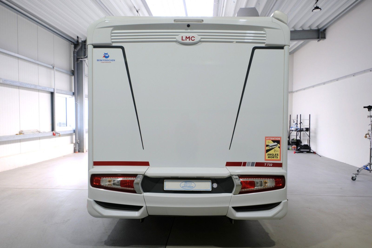 LMC Cruiser 732G/Automatik/Einzelbetten+Aufstelldach - Mobil rumah semi-terintegrasi: gambar 3 LMC Cruiser 732G/Automatik/Einzelbetten+Aufstelldach - Mobil rumah semi-terintegrasi: gambar 3