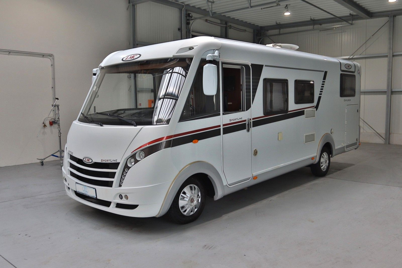 LMC Explorer I 675 G SportLine/Einzelbetten+Hubbett LMC Explorer I 675 G SportLine/Einzelbetten+Hubbett - Mobil rumah terintegrasi: gambar 2 LMC Explorer I 675 G SportLine/Einzelbetten+Hubbett LMC Explorer I 675 G SportLine/Einzelbetten+Hubbett - Mobil rumah terintegrasi: gambar 2