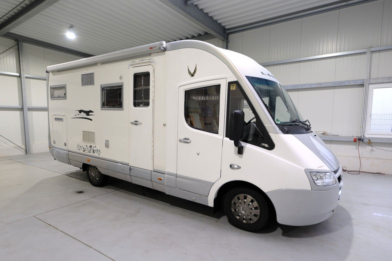 Laika Rexosline 650/Festbett+Hubbett/Klima/Markise - Mobil rumah terintegrasi: gambar 1 Laika Rexosline 650/Festbett+Hubbett/Klima/Markise - Mobil rumah terintegrasi: gambar 1
