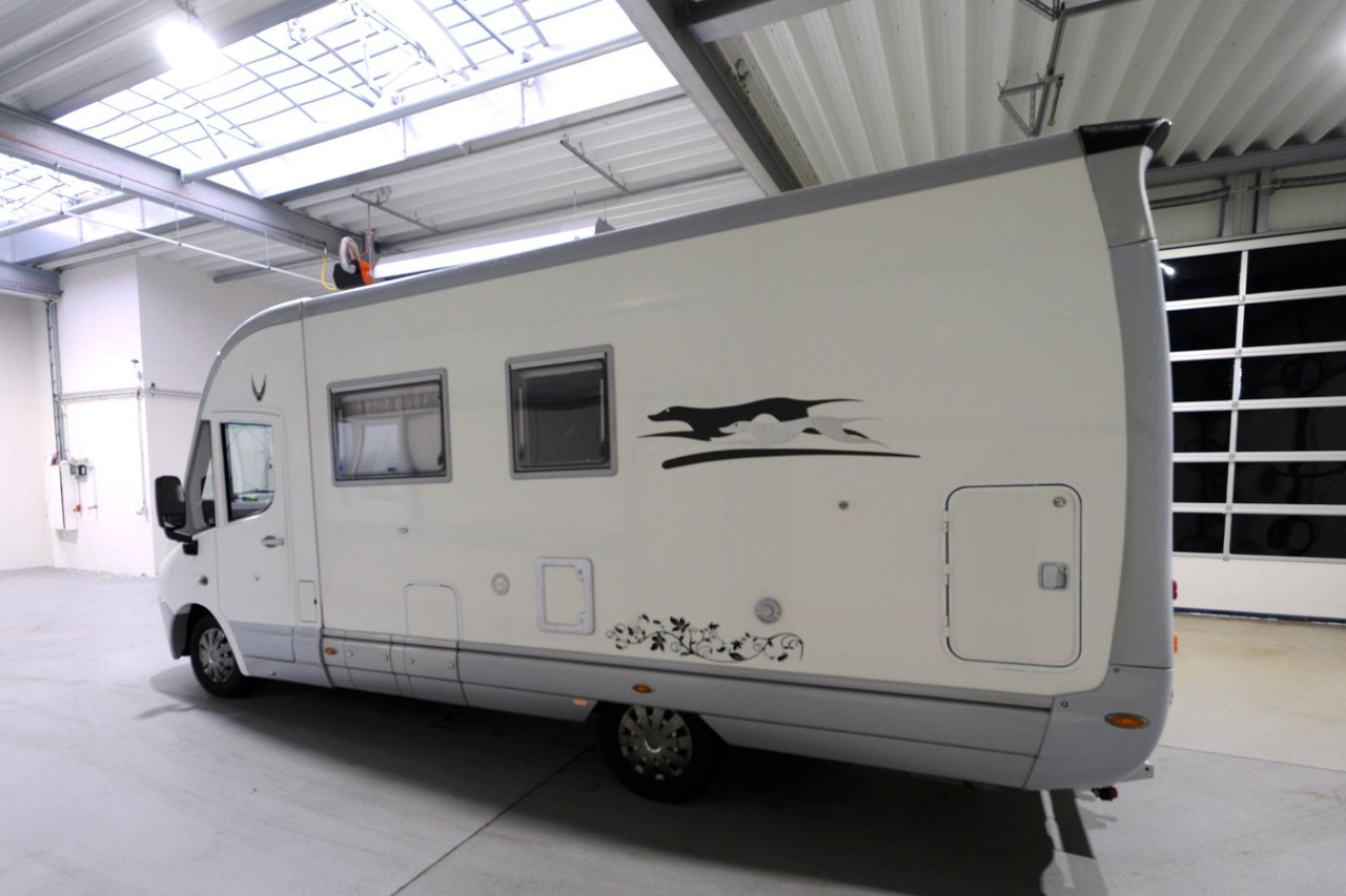 Laika Rexosline 650/Festbett+Hubbett/Klima/Markise - Mobil rumah terintegrasi: gambar 3 Laika Rexosline 650/Festbett+Hubbett/Klima/Markise - Mobil rumah terintegrasi: gambar 3