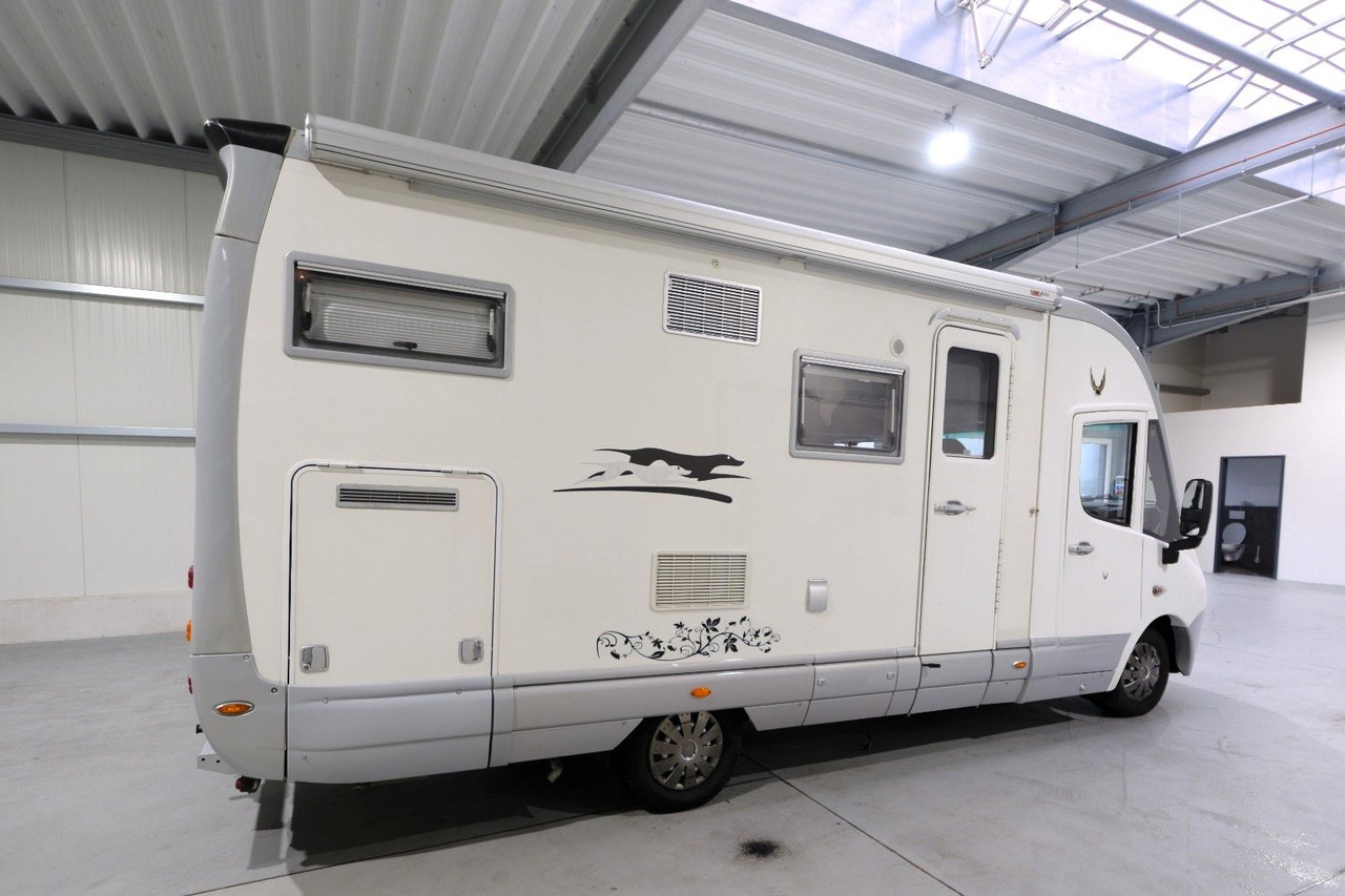 Laika Rexosline 650/Festbett+Hubbett/Klima/Markise - Mobil rumah terintegrasi: gambar 4 Laika Rexosline 650/Festbett+Hubbett/Klima/Markise - Mobil rumah terintegrasi: gambar 4