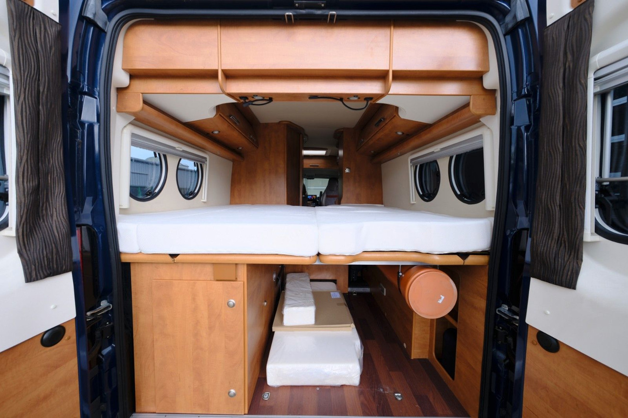 Malibu VAN 640 LE/1.Hand/Einzelbetten/PREISKNALLER !! - Mobil kemping: gambar 5 Malibu VAN 640 LE/1.Hand/Einzelbetten/PREISKNALLER !! - Mobil kemping: gambar 5