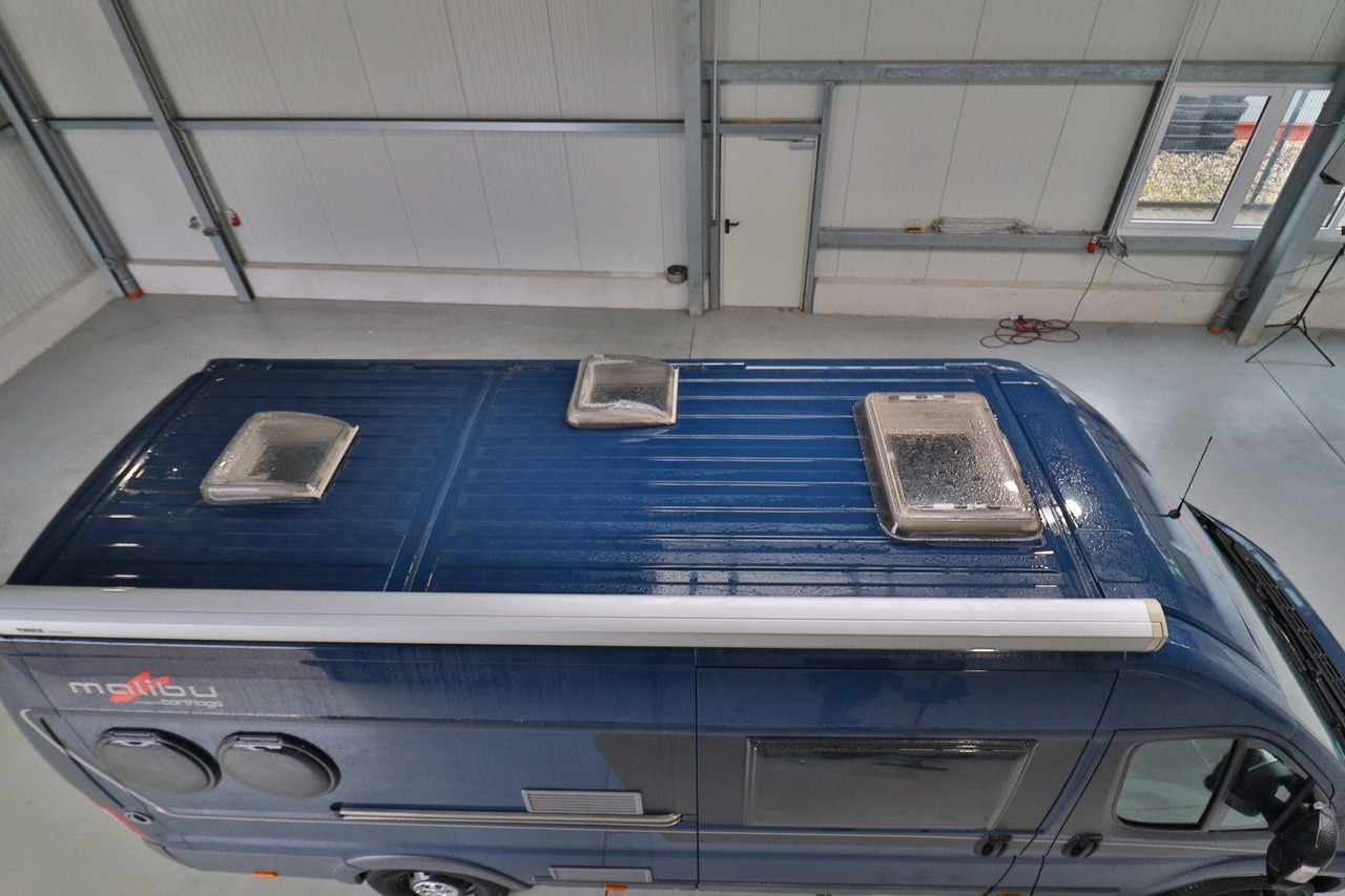 Malibu VAN 640 LE/1.Hand/Einzelbetten/PREISKNALLER !! - Mobil kemping: gambar 4 Malibu VAN 640 LE/1.Hand/Einzelbetten/PREISKNALLER !! - Mobil kemping: gambar 4